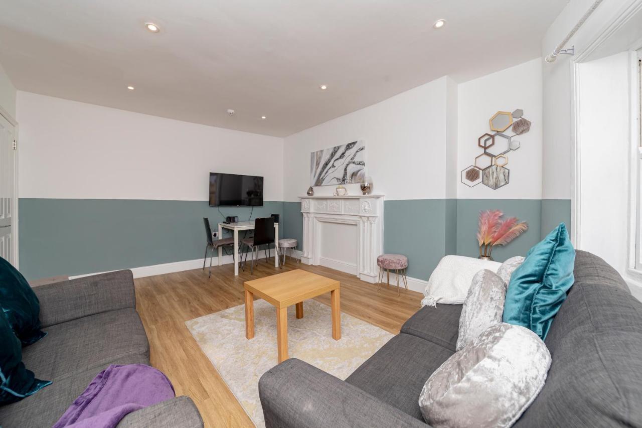 Flash Sale Central Hove 2 Bedroom Flat Bn38Bru05 Eksteriør billede